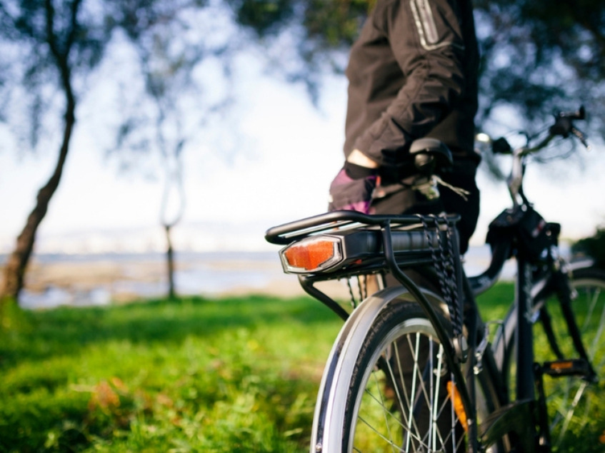 Come funziona esattamente una batteria per bicicletta?