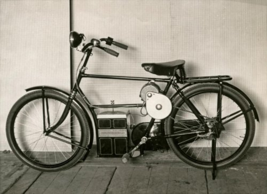 Storia della bicicletta elettrica