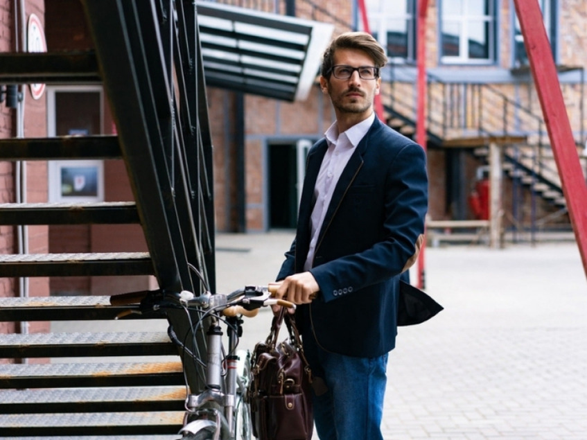 Pendolarismo in bicicletta elettrica