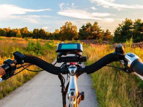 Quanti chilometri dura una batteria di una bicicletta elettrica?