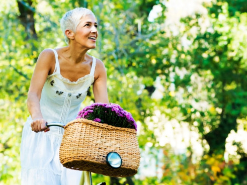 I vantaggi di pedalare con la vostra e-bike in primavera