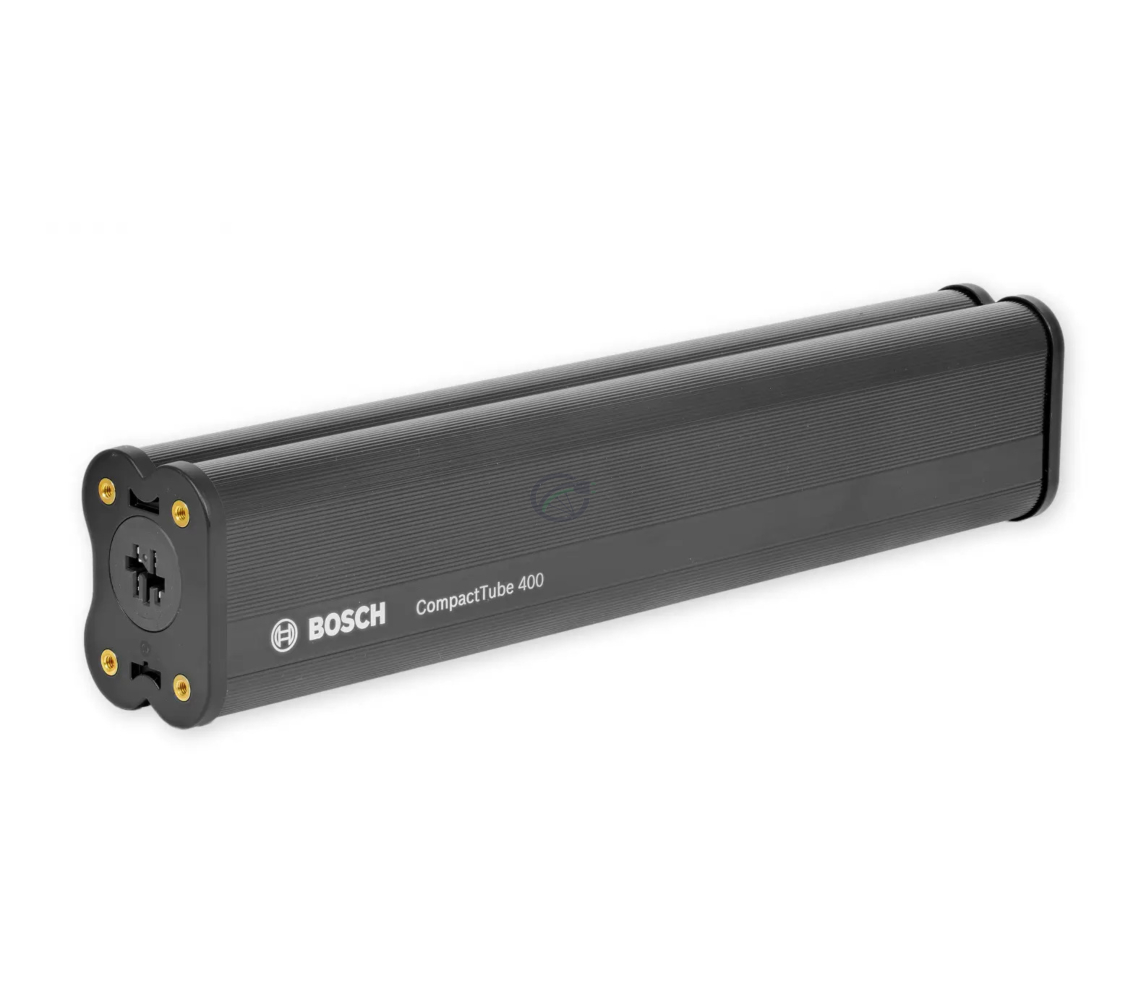 Bosch CompactTube 400 Smart System Bosch e-bike battery