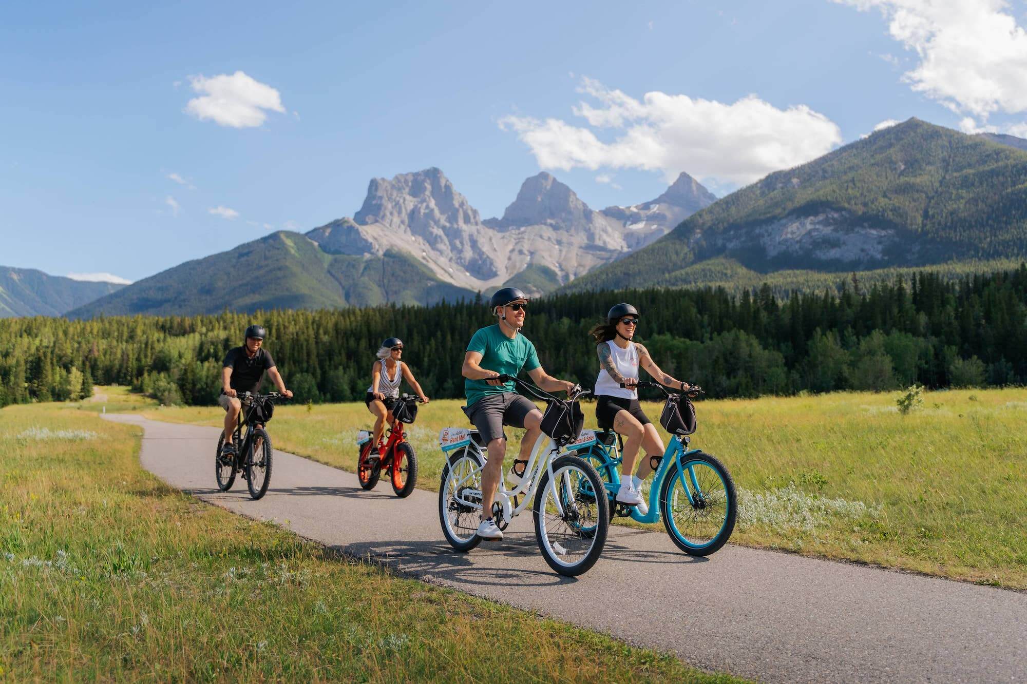 potenziale futuro della bicicletta elettrica